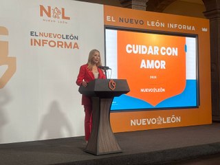 Presentan Pasaporte Ayudamos a Cuidar con Amor para mujeres embarazadas