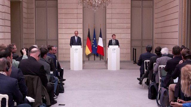 Novo chanceler alemão pede ratificação do acordo com Mercosul