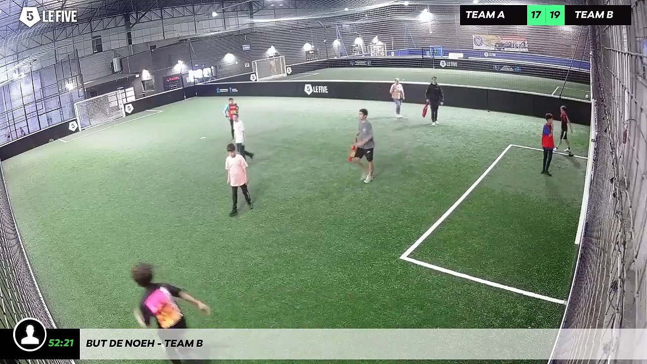 But de Noeh - Team B