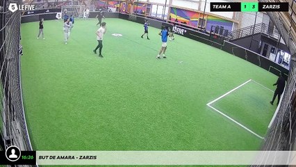 But de Amara - Zarzis