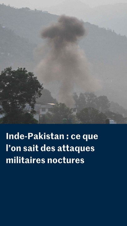 Inde-Pakistan : des bombardements et affrontements ont fait au moins 38 morts