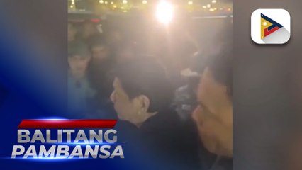 Palace assures response from gov’t officials on counter-affidavits order from Ombudsman regarding Duterte arrest
