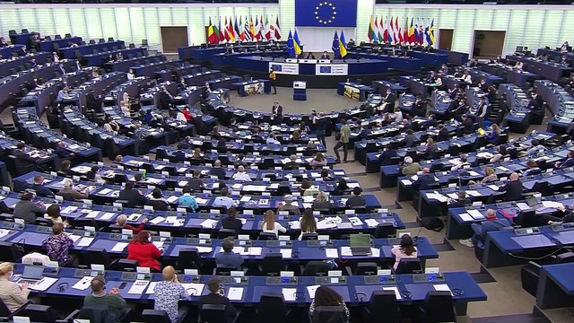 Especial Día de Europa desde Estrasburgo, este viernes a las 21:45 horas, en Navarra Televisión