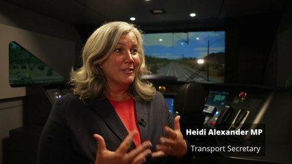 Minimum age for train drivers to be lowered to 18