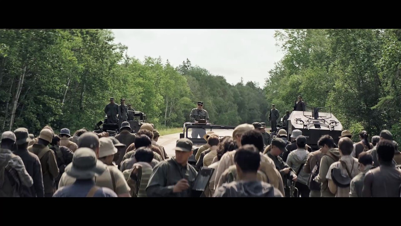 The Long Walk - Official Trailer