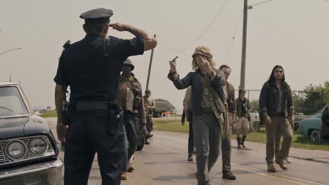 The Long Walk Trailer (2) OV