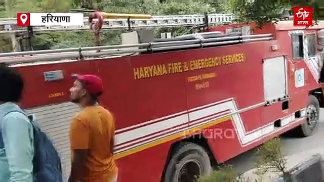 फरीदाबाद में हमले की आशंका पर रेड अलर्ट, 35 'घायलों' को किया गया रेस्क्यू