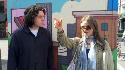 People on the street: What makes people feel safe on the streets