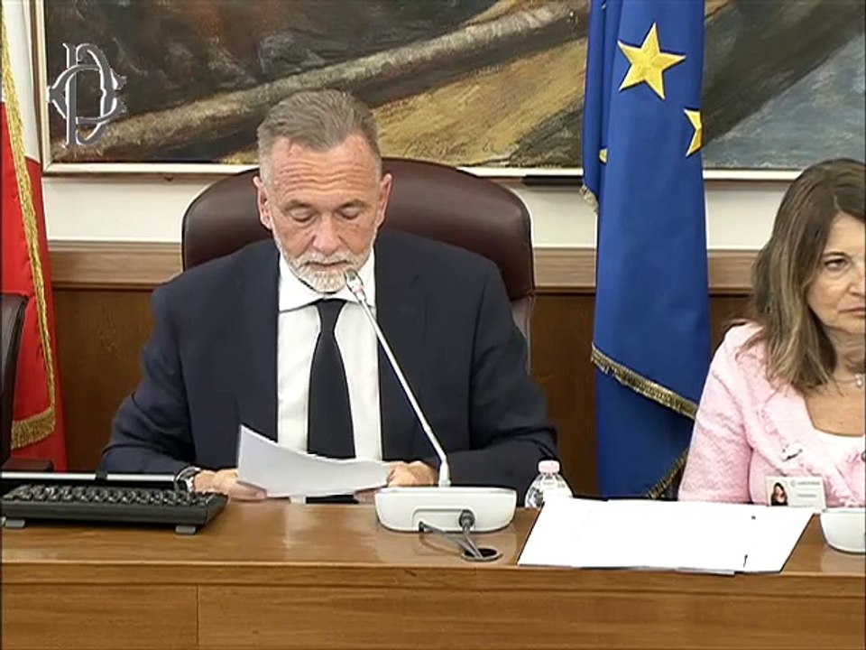 Roma - Indagine conoscitiva Centri oncofertilità - Audizioni - ISS, Agenas - Conferenza regioni e province autonome - FNOMCeO, CNOP - Associazione Gemme dormienti (07.05.25)