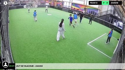 But de Yaacoub - Zarzis