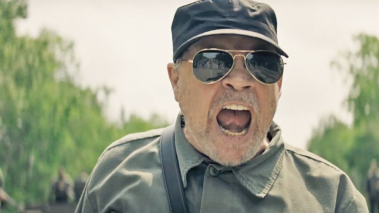 Marche ou crève Bande-annonce VO STFR