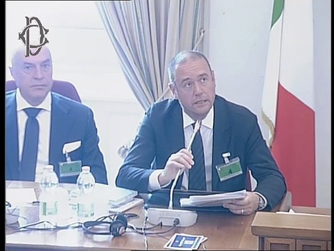 Roma - Indagine conoscitiva dinamiche commercio internazionale e interesse nazionale - Audizione - Camera di Commercio italiana in Cina (07.05.25)