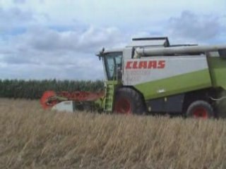 Claas Lexion 440