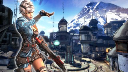 Borderlands Online: So sah das MMO für den chinesischen Markt 2014 aus