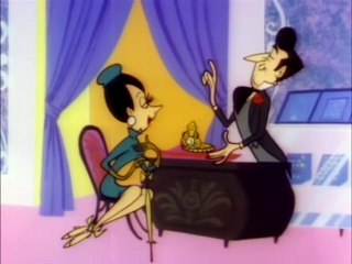 Batfino e Karatê - O Índio Ladrão (1967)