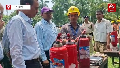 কলকাতা, শিলিগুড়ি-সহ রাজ্যের বিভিন্ন স্কুলে আধাসেনা, এনসিসি ও সিভিল ডিফেন্সের মক ড্রিল