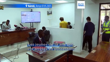 Kenya : un tribunal condamne deux jeunes Belges trouvés en possession de 5 000 fourmis