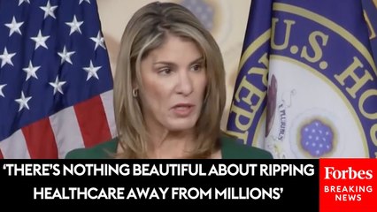 Lori Trahan Slams GOP Over ‘Massive Tax Breaks’ And Their Proposed ‘Big Beautiful Bill’