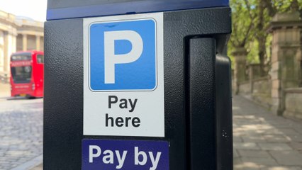 Council urged to hit the brakes on parking change