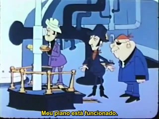 As Aventuras do Dr. Dolittle - O Pássaro que Tinha Medo de Voar (1970)