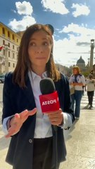 Cónclave: Elección del nuevo Papa mantiene en vilo a los feligreces