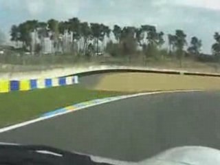 Porsche 996 GT3 RS du JCB LC Racing suite