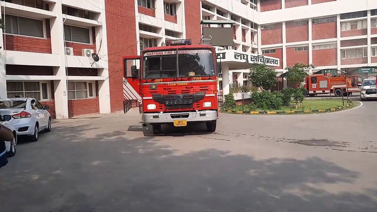 हरियाणा में मॉकड्रिल: चंडीगढ़, अंबाला समेत कई शहरों में ब्लैकआउट, भारत-पाकिस्तान के बढ़ते तनाव के बीच तैयारी फुल