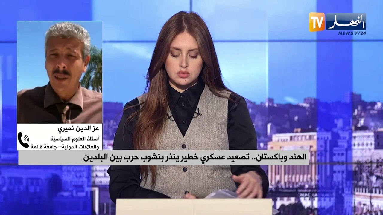 الهند وباكستان.. تصعيد عسكري خطير ينذر بنشوب حرب بين البلدين