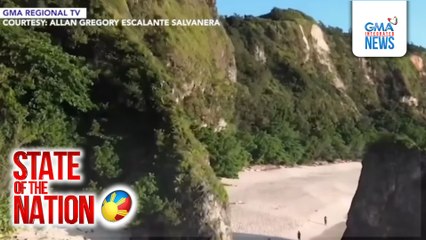 Cove to cave destination sa Calayan, Cagayan | SONA
