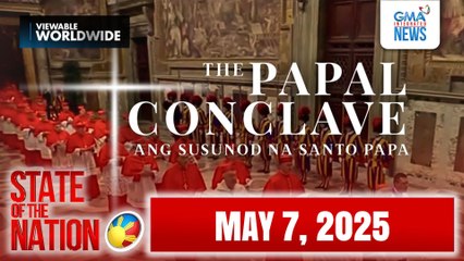 State of the Nation Express: May 5, 2025 [HD]