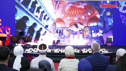 Emine Erdoğan: Sanatlarımızın eriyip gitmelerine izin vermemeliyiz