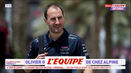 Oakes quitte son poste, Briatore aux commandes - F1 - Alpine