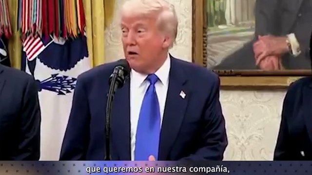 Trump anunció que pagará mil dólares a los migrantes que se autodeporten