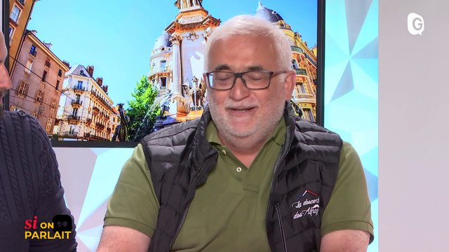 SI ON PARLAIT - 07/05/25 - Générations de charpentiers !