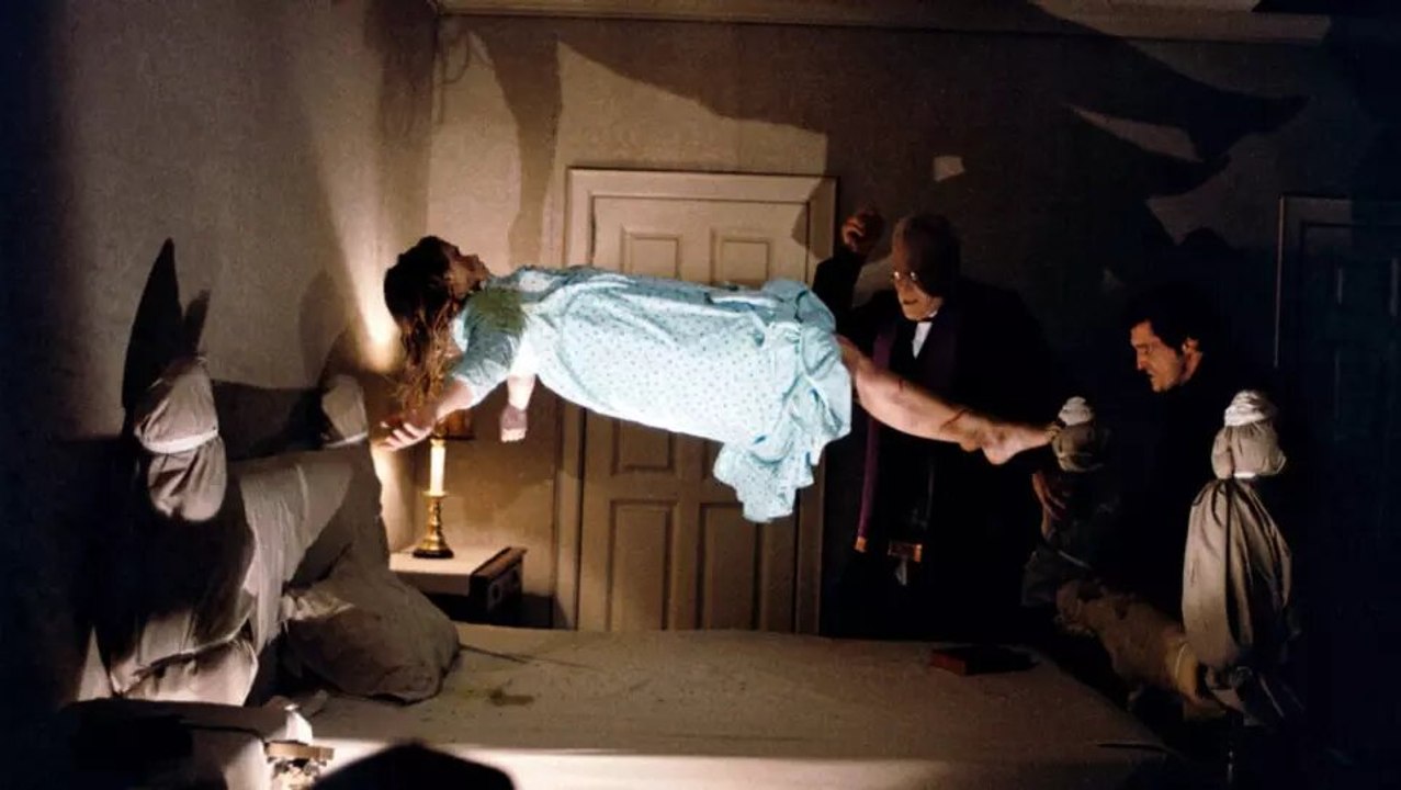Les demandes d'EXORCISME ont EXPLOSÉES.