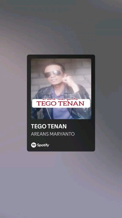 TEGO TENAN