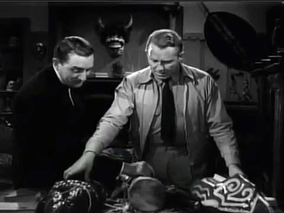 King of the Zombies (1941) | Full Movie | Classic Horror-Comedy
