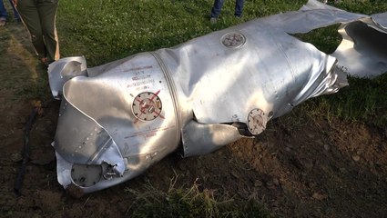 On the ground in Kashmir: The Independent reports live from wreckage site