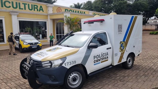 Cadáver é encontrado em lote às margens da PRc-467, em Cascavel