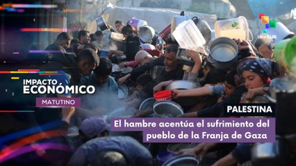 Víctimas de un genocidio en Palestina