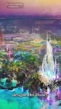 Disney Is Building A New Theme Park In Abu Dhabi—Here’s What We Know