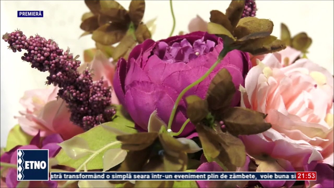 Marioara Man Gheorghe - Lasa, omule, tristetea (Cantec din suflet de roman - ETNO TV - 14.03.2025)