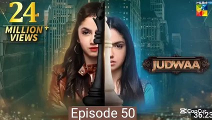 Judwaa Episode 50 || 😍  || Aina Asif