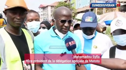 En guerre contre les ordures