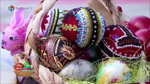 Gelu Voicu, Alex Staicu si Tudor Voicu - Noi suntem din Teleorman (Voie buna in zi de Paste - National TV - 20.04.2025)