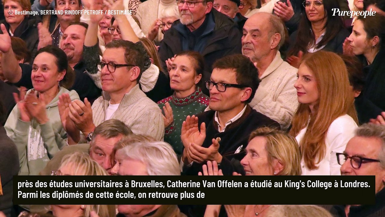 Sylvain Tesson en couple : Le CV impressionnant de sa compagne Catherine Van Offelen