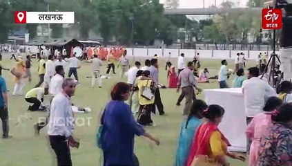 यूपी मॉकड्रिल LIVE; 'ऑपरेशन सिंदूर' के बाद UP के सभी जिलों में इमरजेंसी ट्रेनिंग, विस्फोट होते ही टेबल के नीचे छिप गए बच्चे