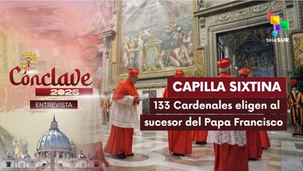 Cardenales deciden el futuro de la iglesia católica