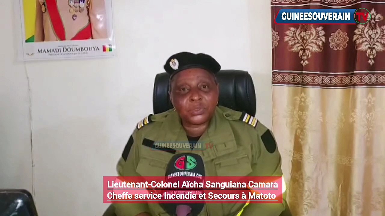 Pourquoi les sapeurs pompiers viennent souvent en retard ?