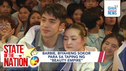 Kyline, slaying sa Palawan; Ahtisa Manalo sa FTWBA | SONA